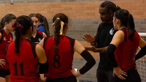 Chance to represent England at the CEV Coaches Convention