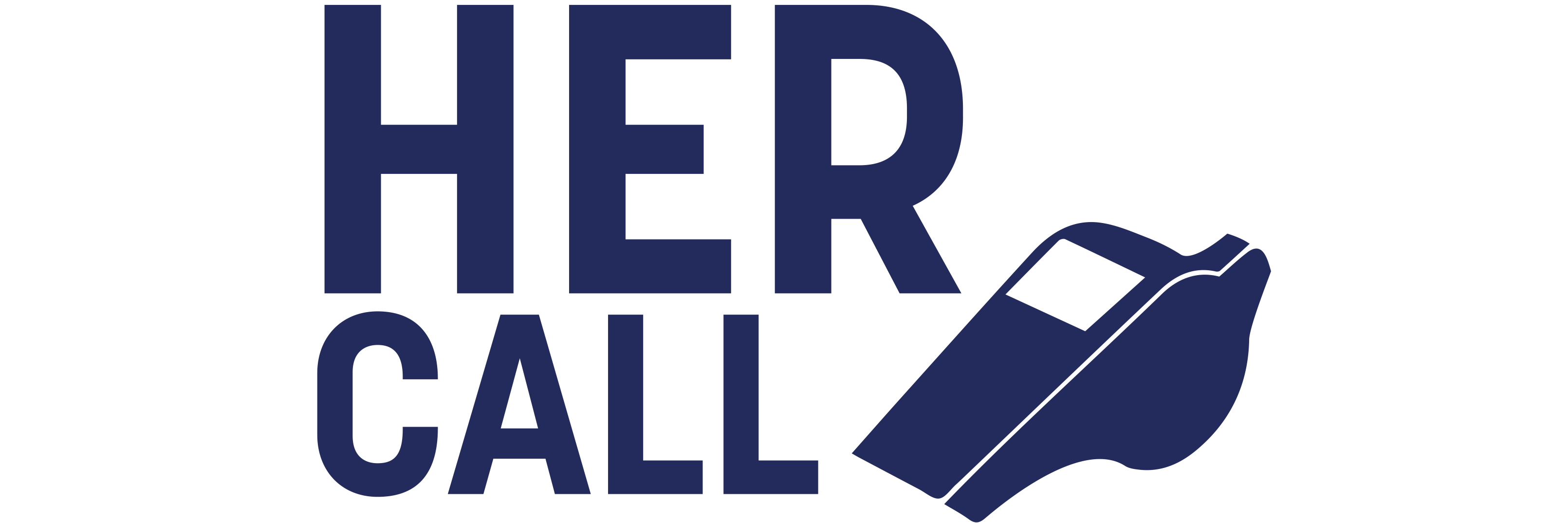 Her Call logo