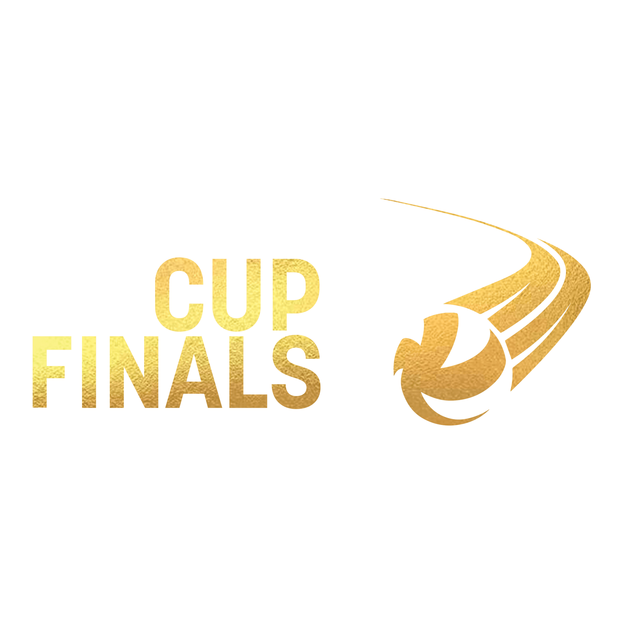 Cup finals gold