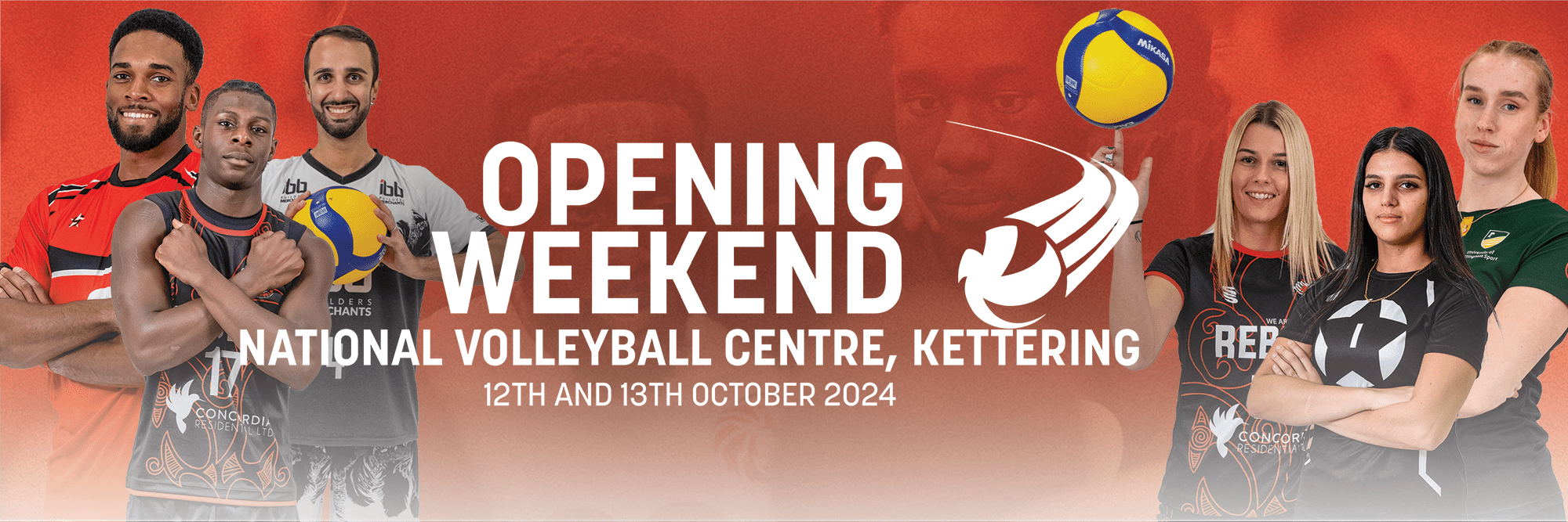 Opening weekend banner Small