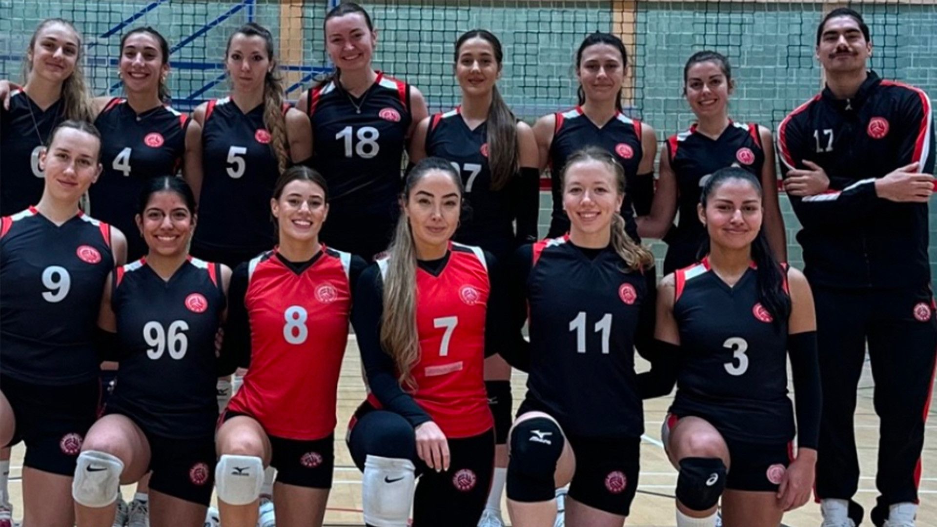 London Giants women 2