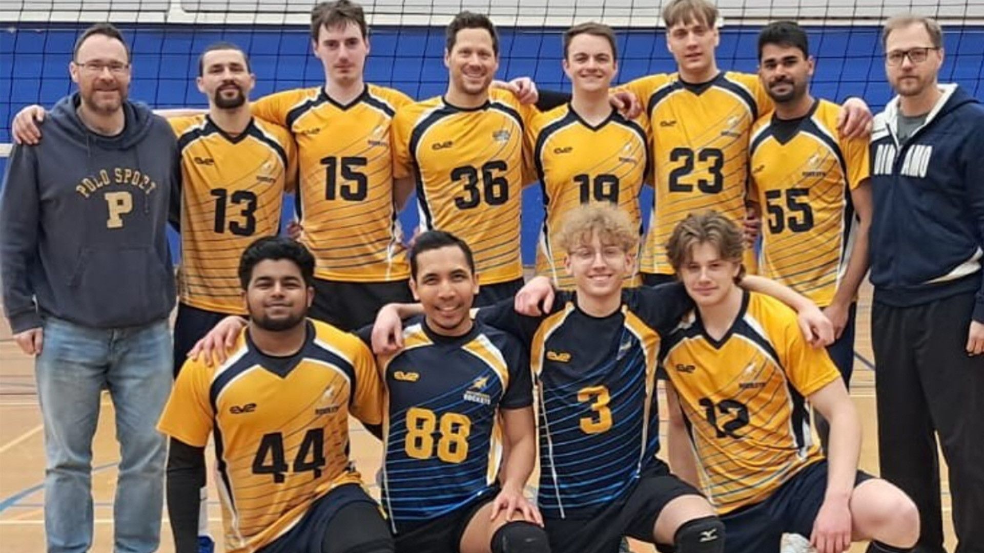 Nottingham Rockets men