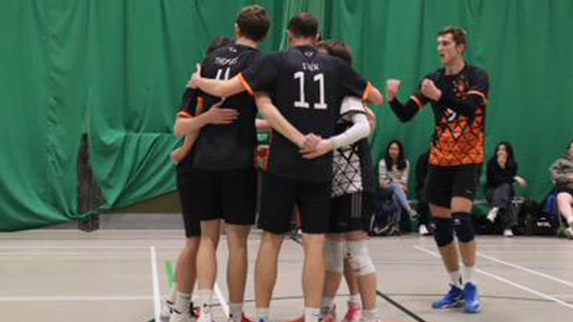 Norwich Spikers men