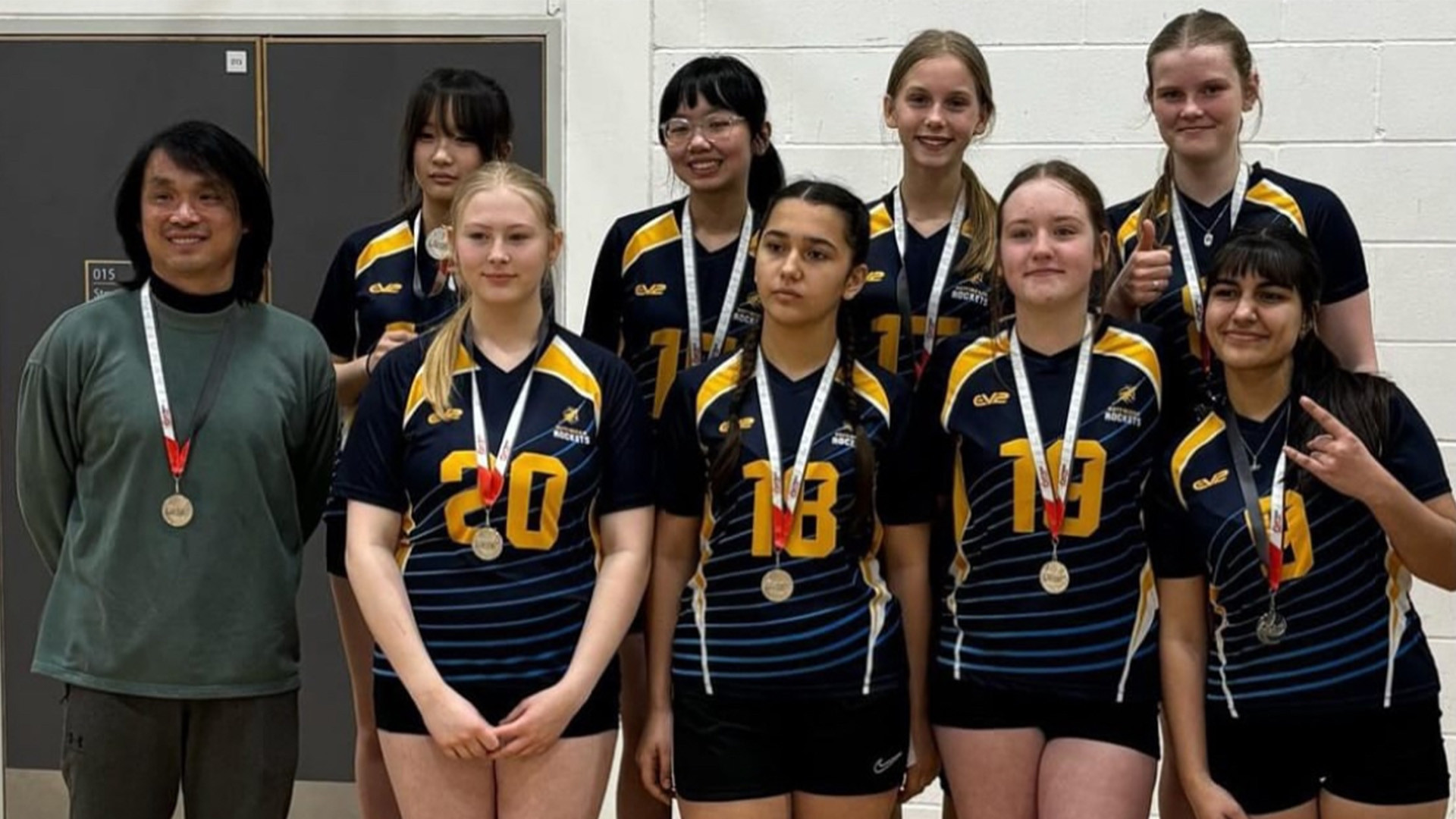 Nottingham Rockets U15