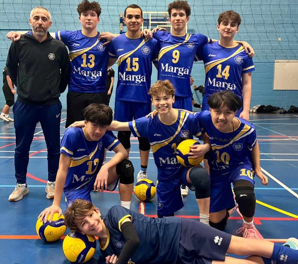 AST U15