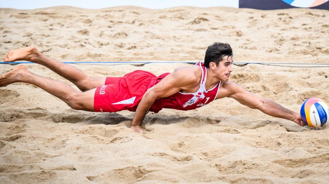 Javier and Joaquin Bello 6 v Ger