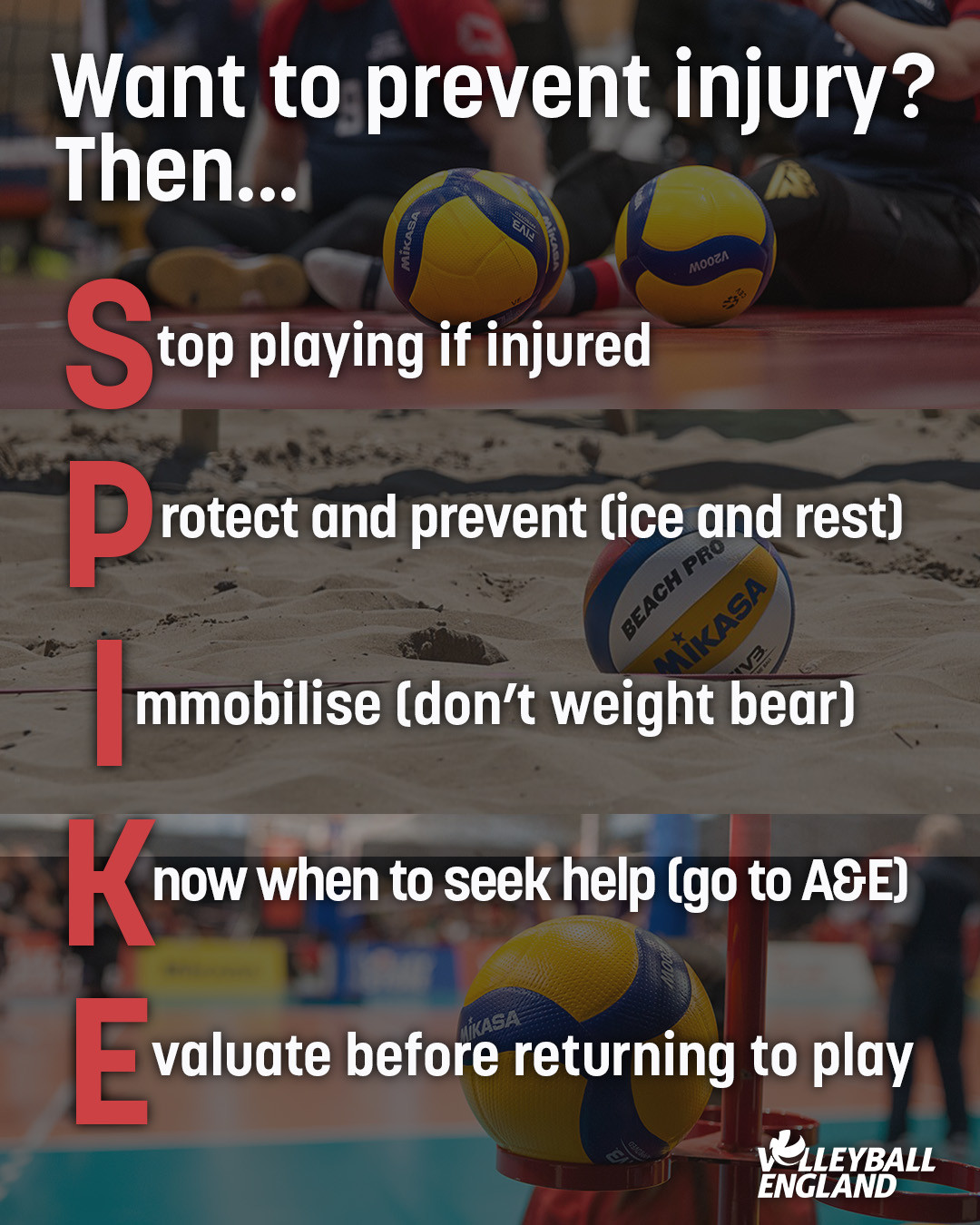 SPIKE campaign