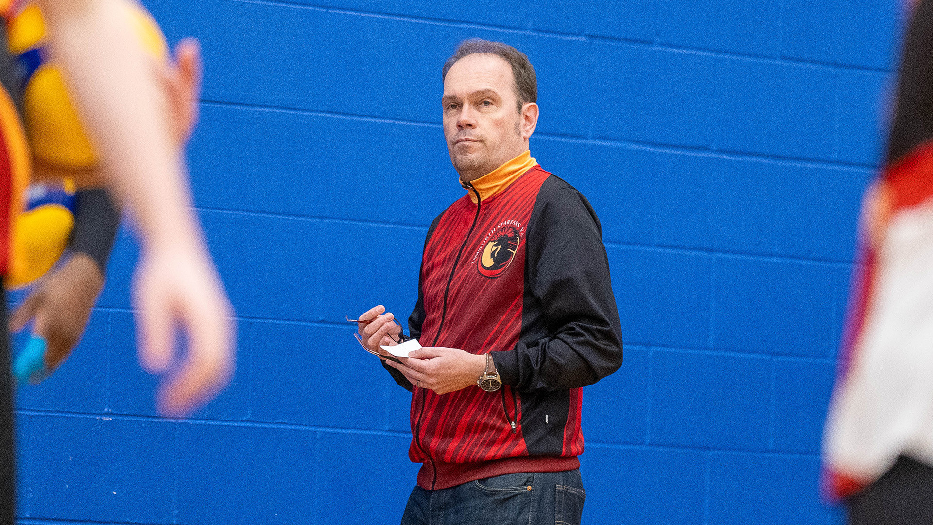 Simon Griffiths 2