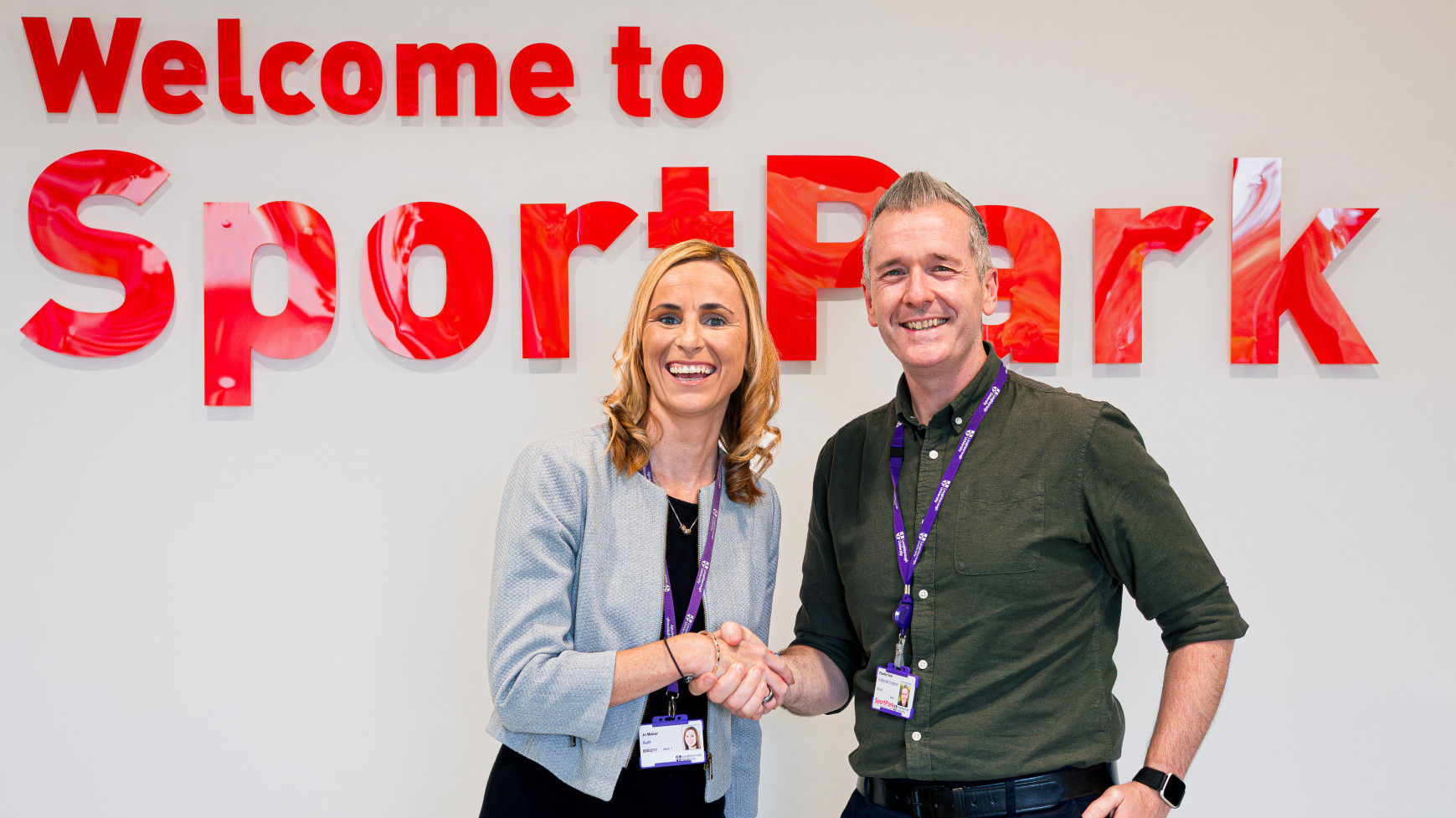 Loughborough University partnership