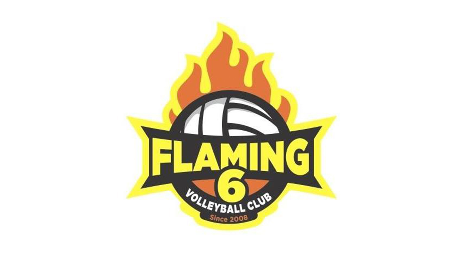Flaming Six landscape