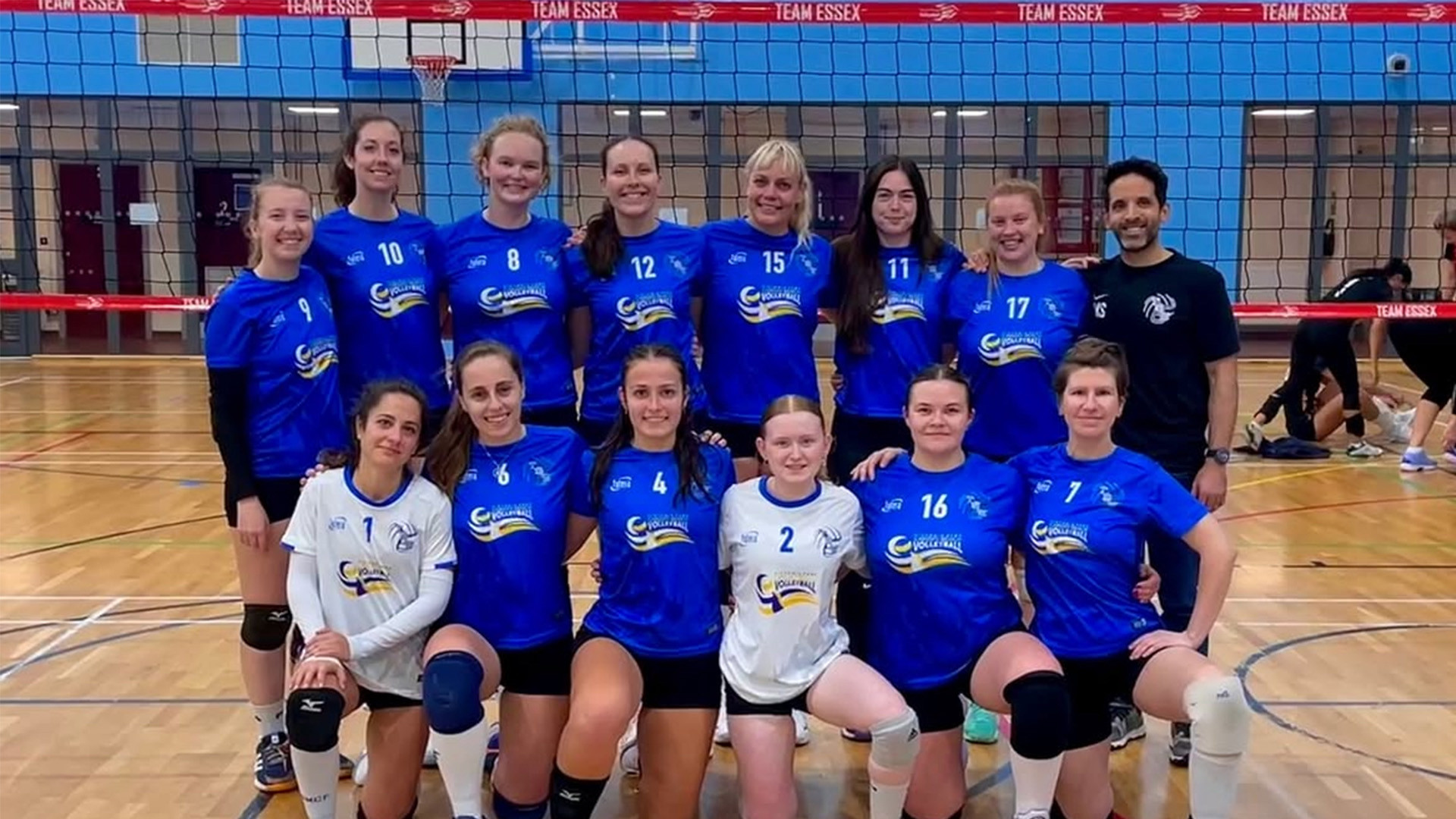 Team South Wales 25-26