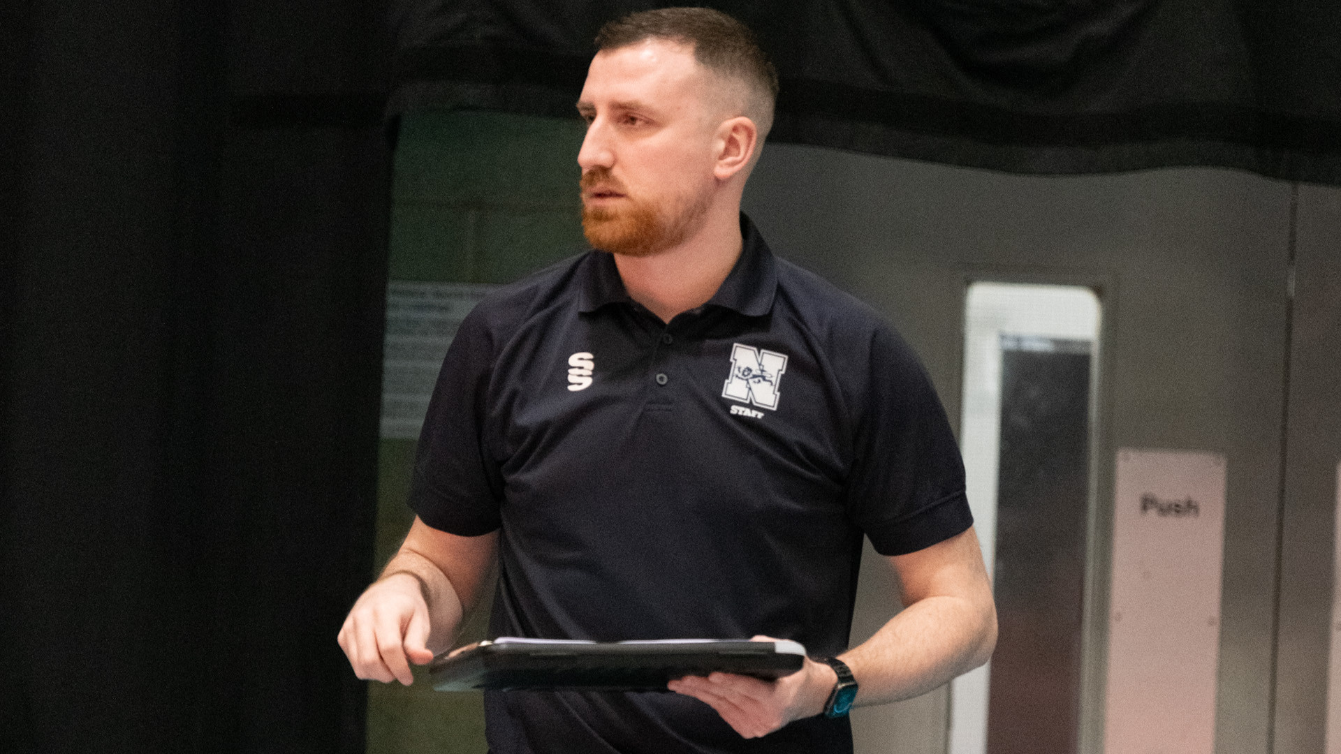 Sam Shenton BUCS