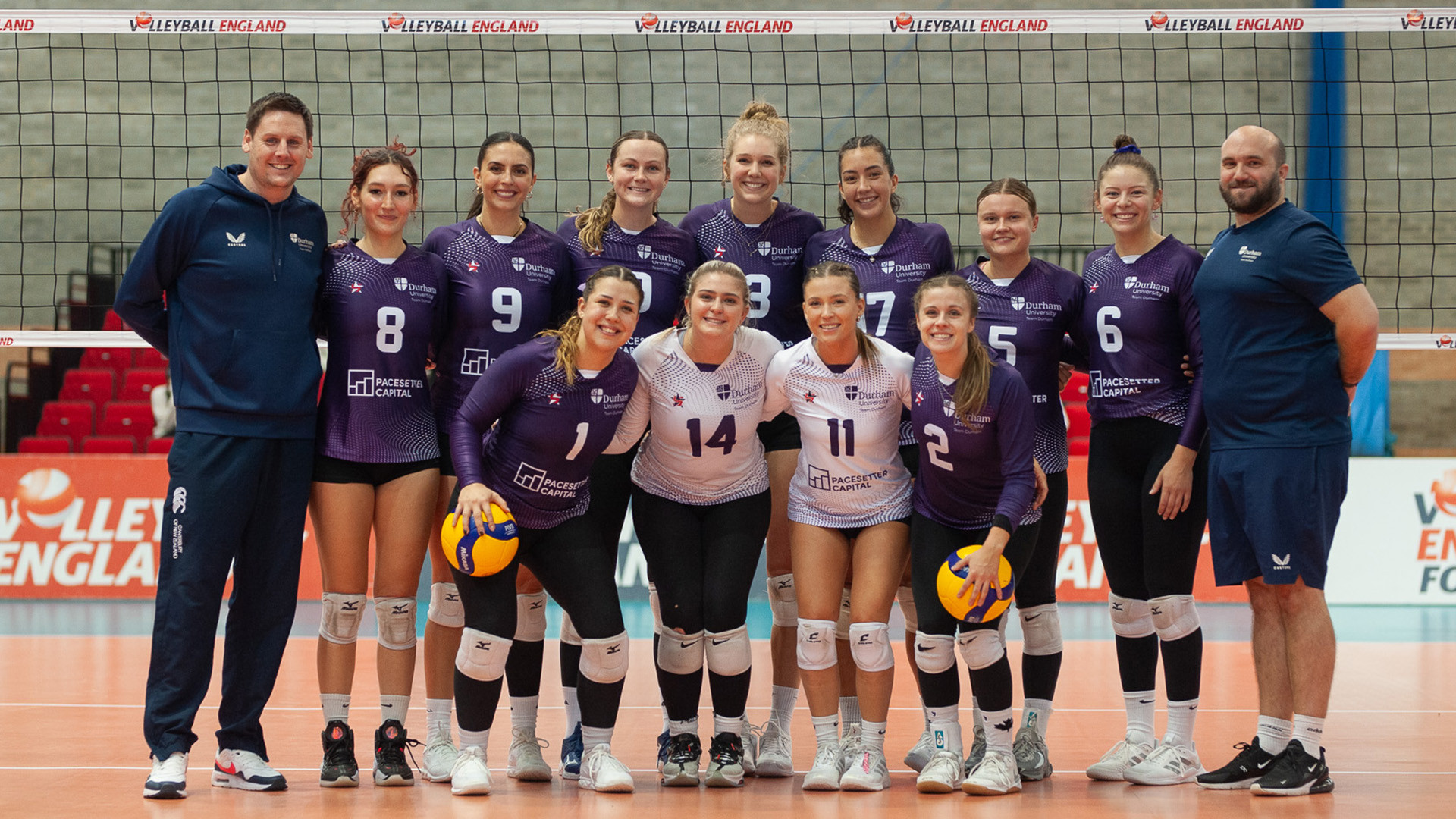 Durham team