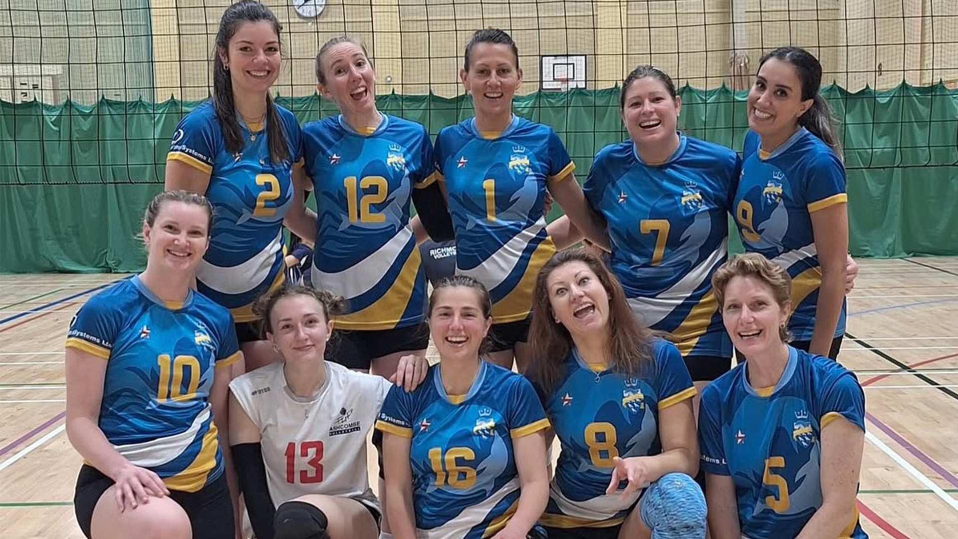 Sussex Dolphins 25-26