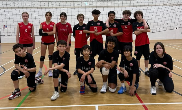 London Giants junior pic