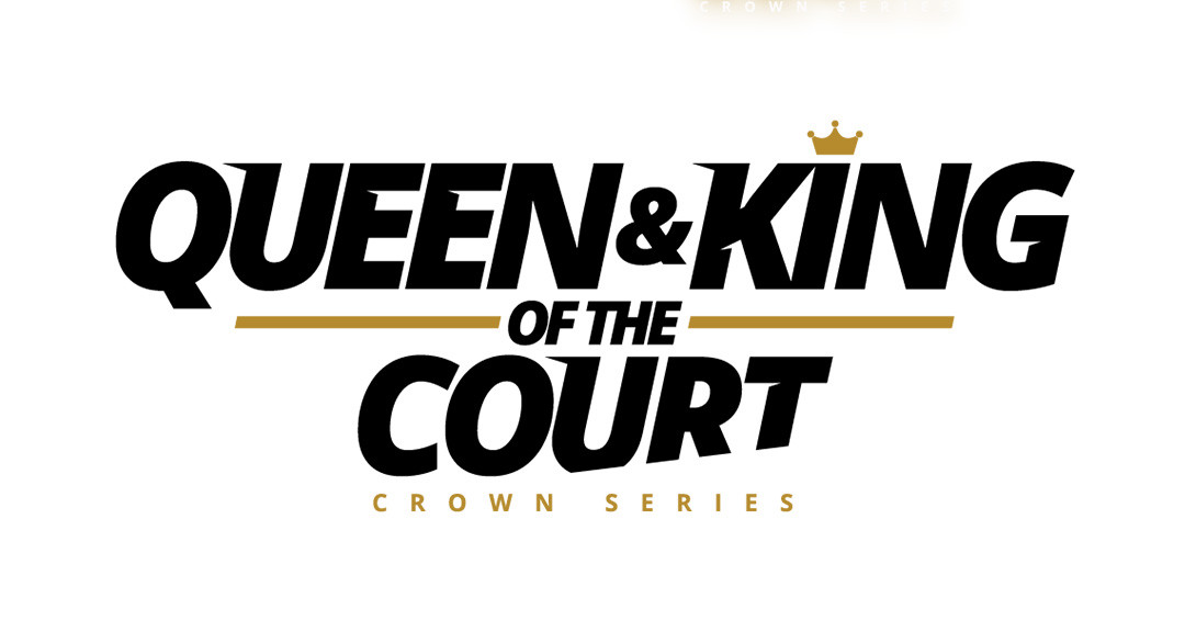 QKOTC Crown Series landscape logo