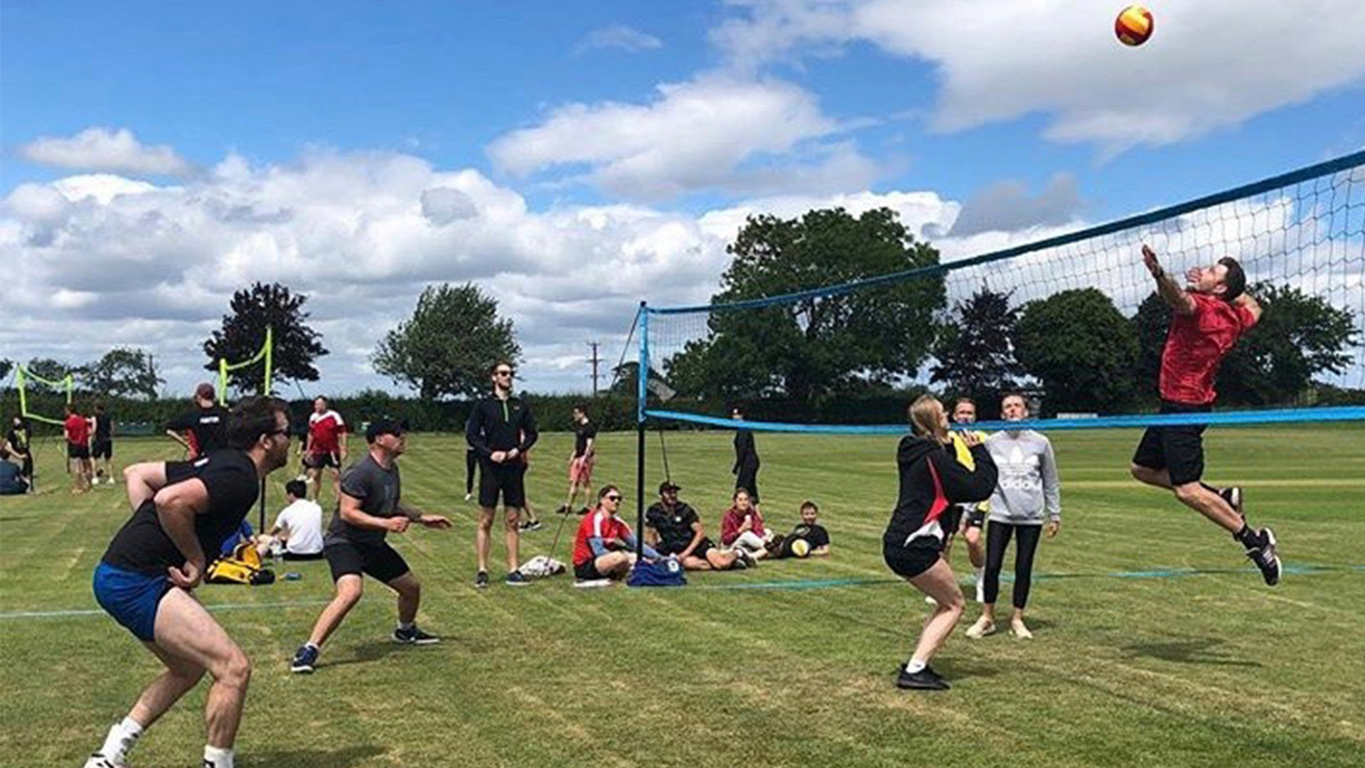 Haughton Volleyball Club 2