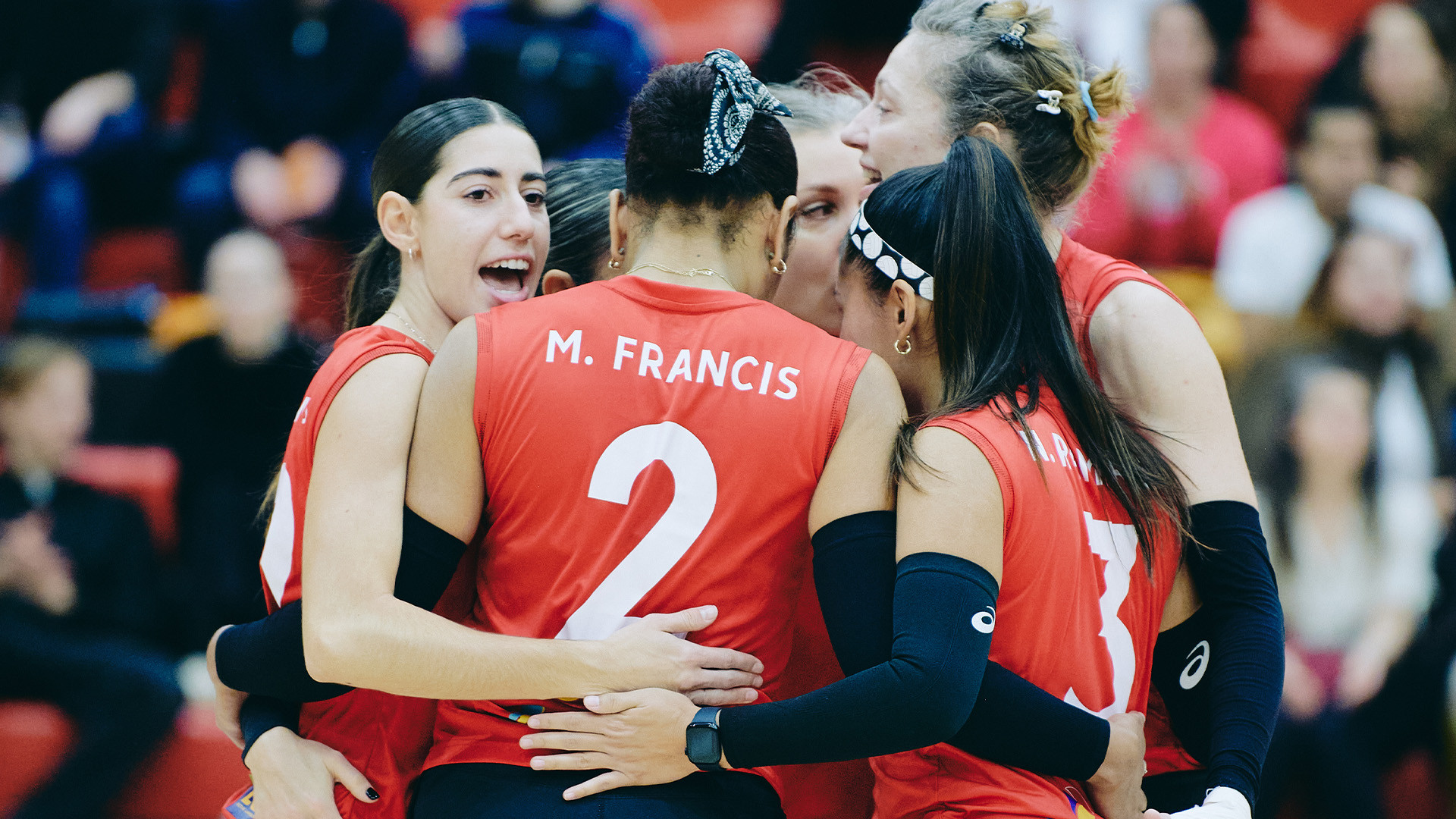 London Giants v Team South Wales women