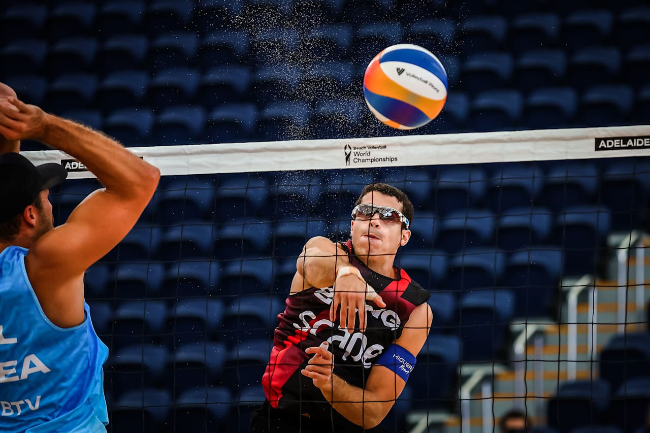 Bellos World Champs Nov 2025 Adelaide v NZ 5