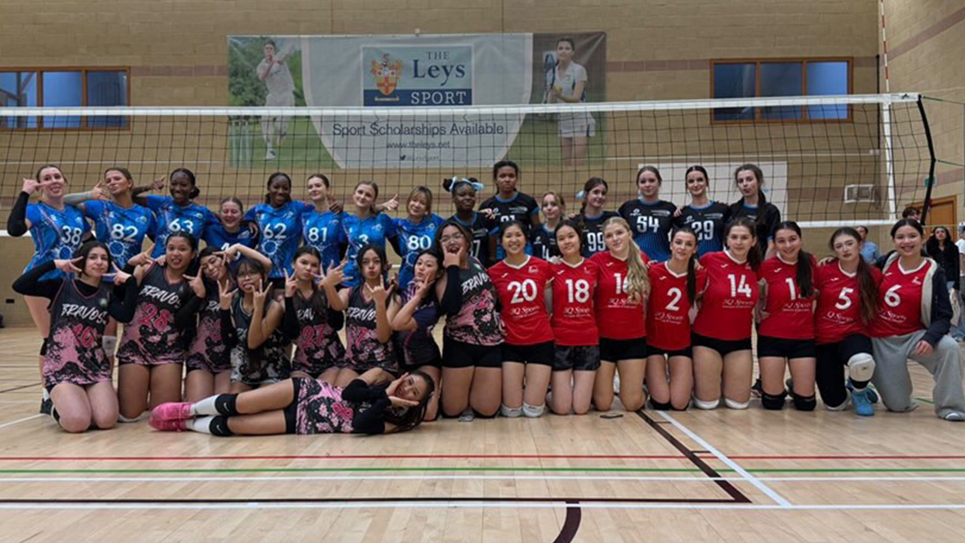 MK Northampton and others