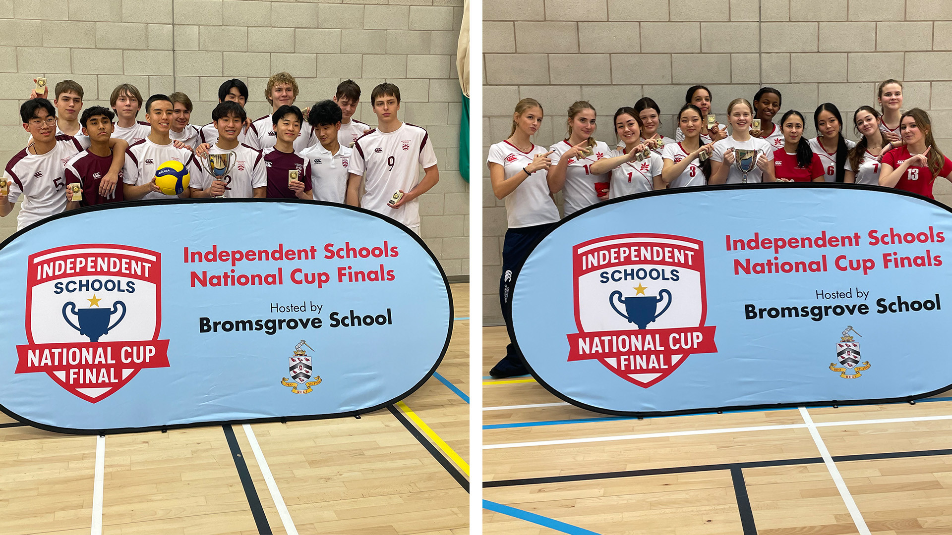 Independent Schools winners 2025