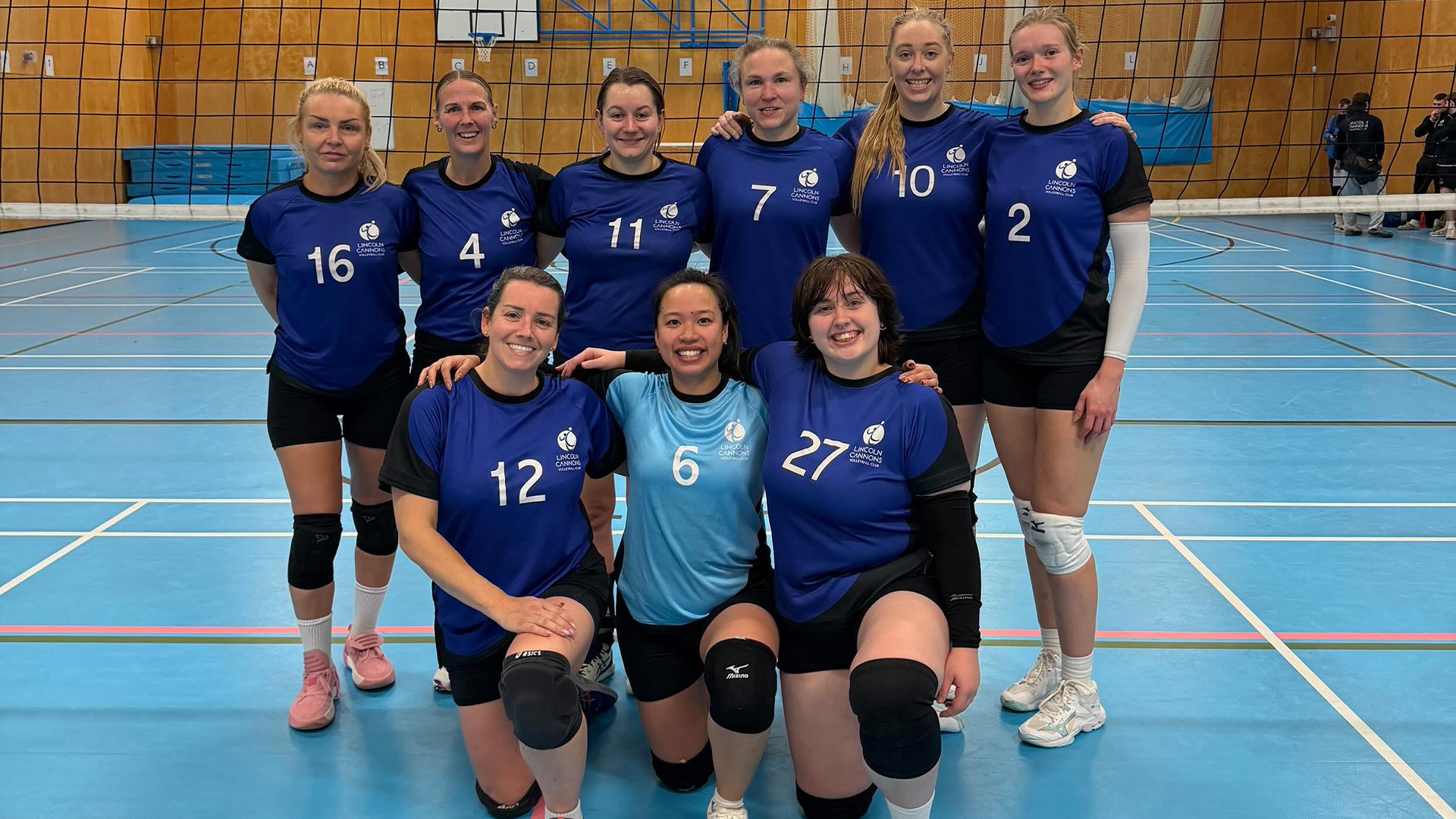 Lincoln Cannons women 2026