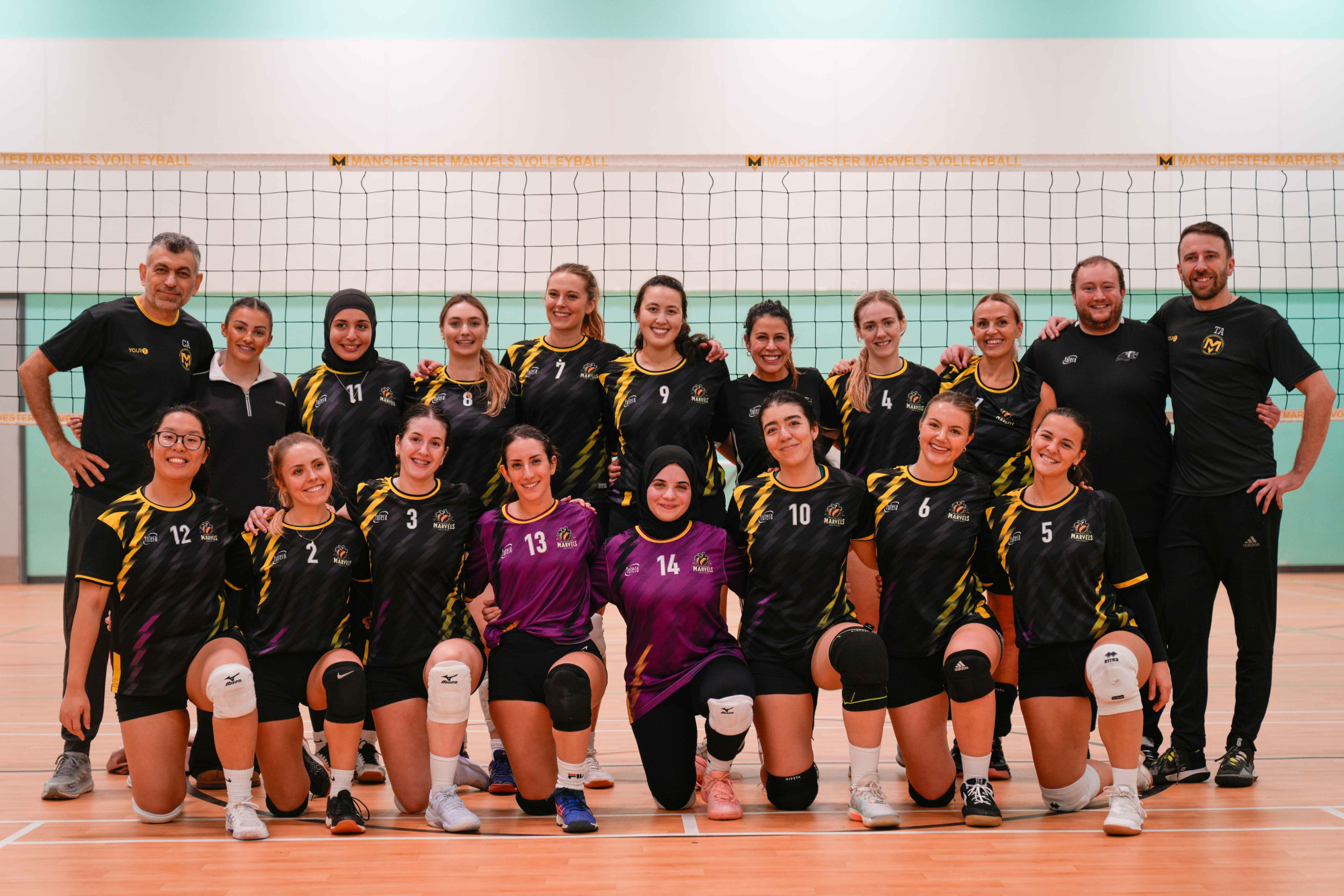 Manchester Marvels Mystics