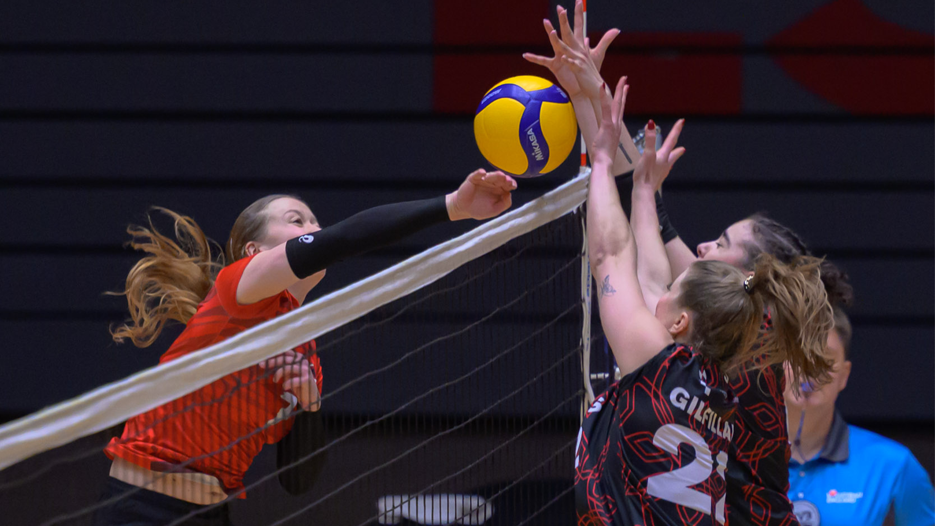 Essex Rebels v TSP women 1