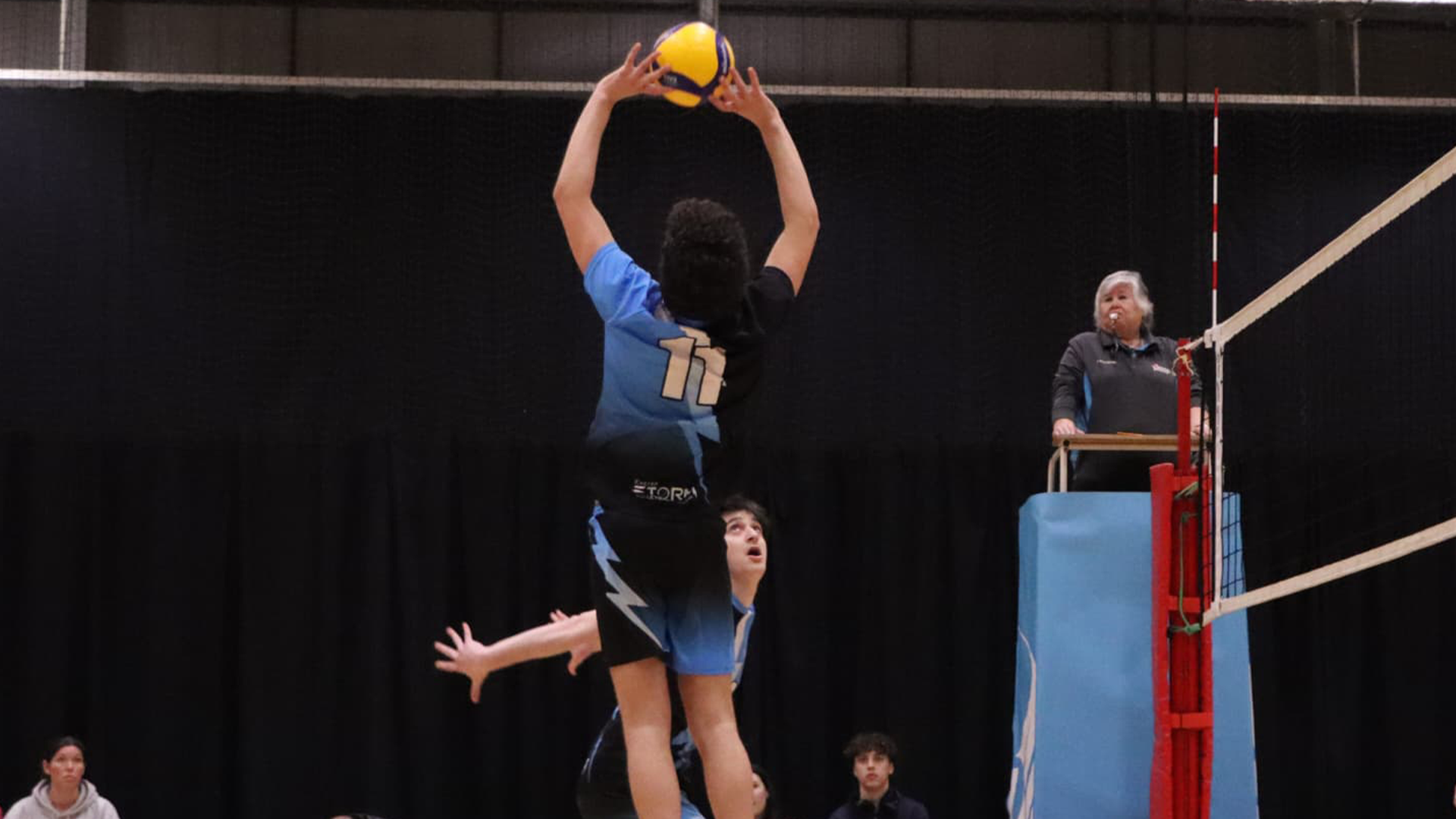 Exeter Storm boys U18