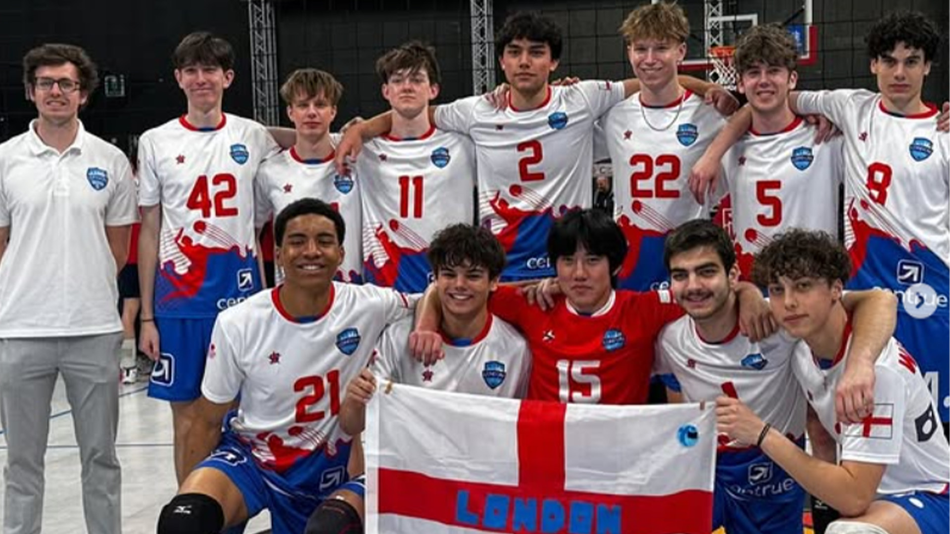 Cornacchia London Boys