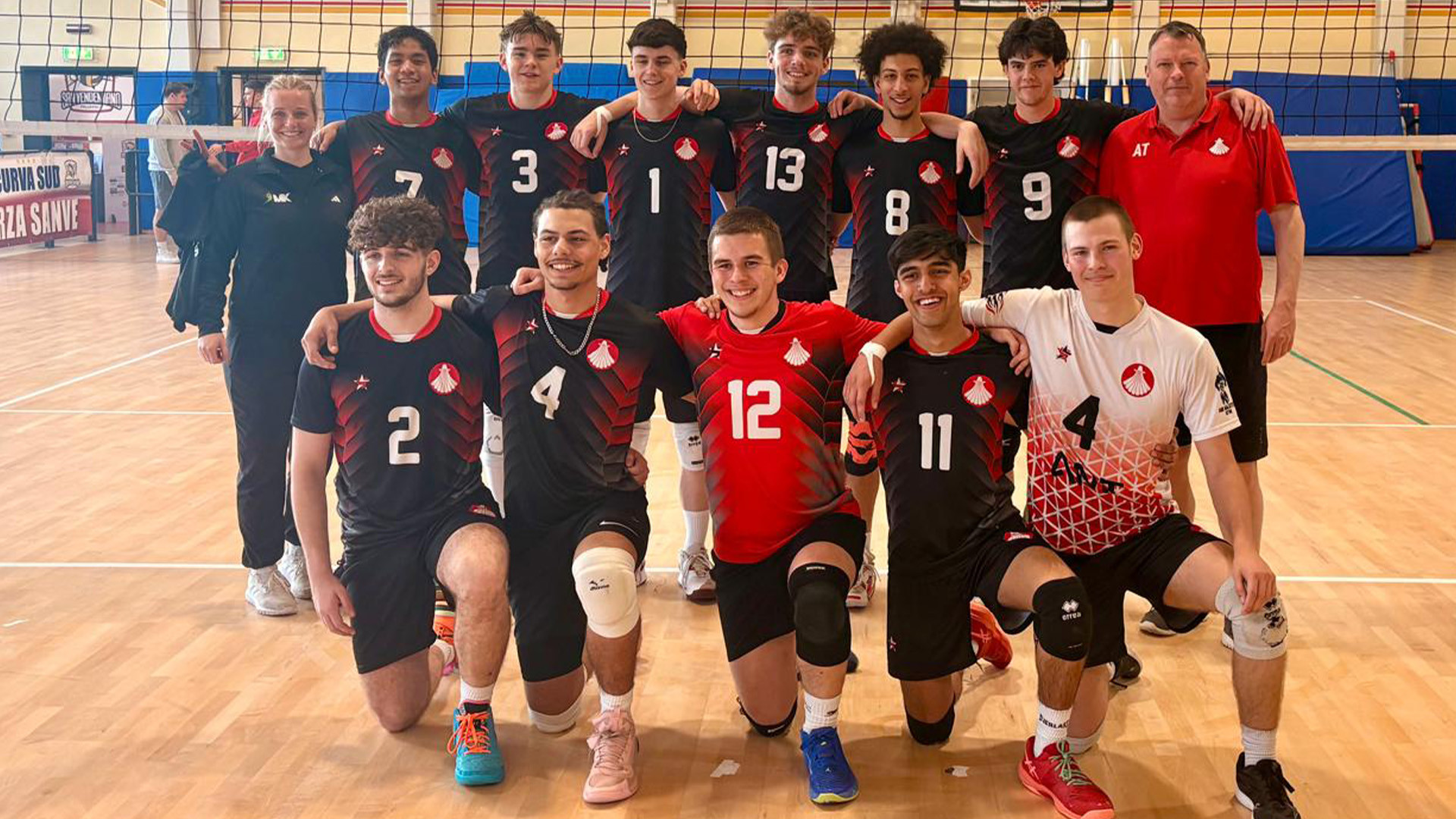 Cornacchia Boswells boys