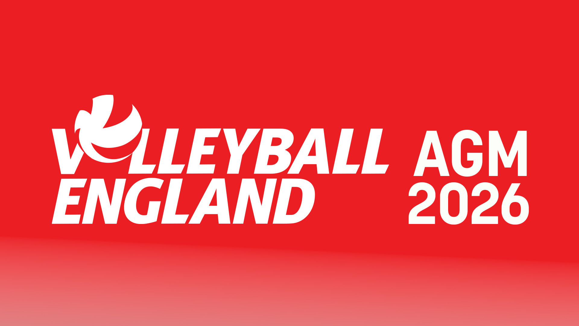 Volleyball england AGM 2026
