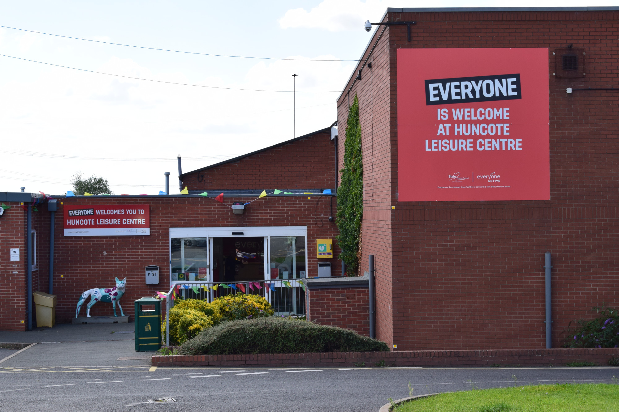 Huncote Leisure Centre2