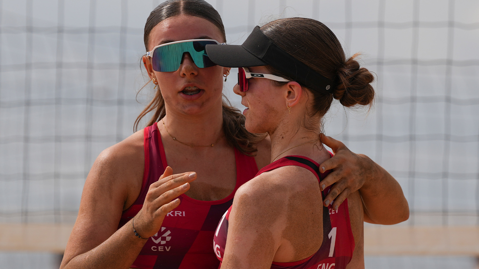 Jen Rates and Charlotte Anderton 2