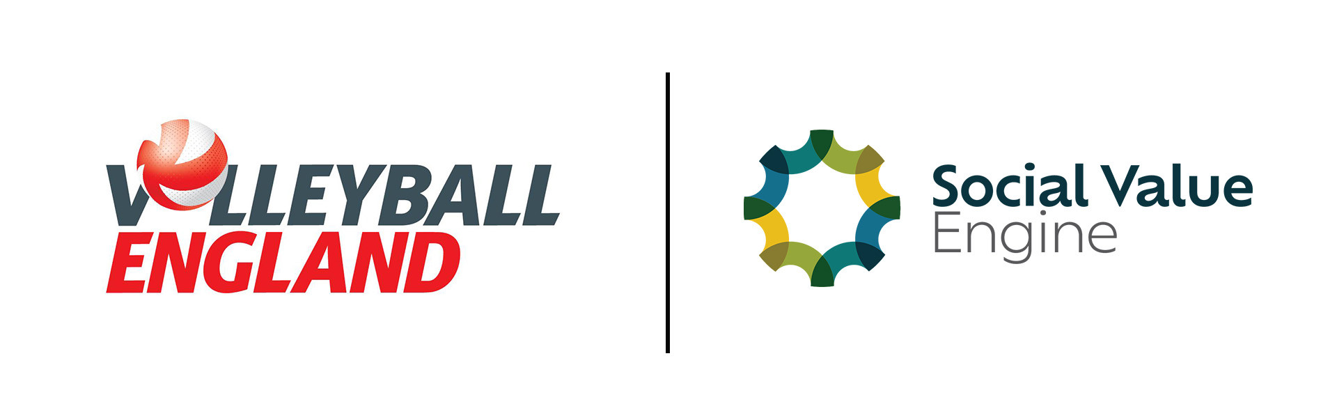 Volleyball England x My Social Engine