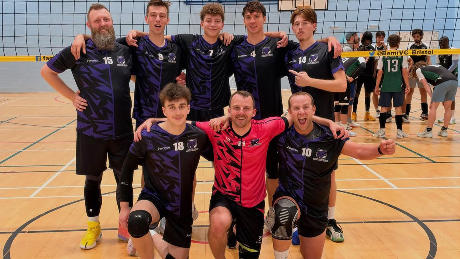 Wiltshire Mavericks m