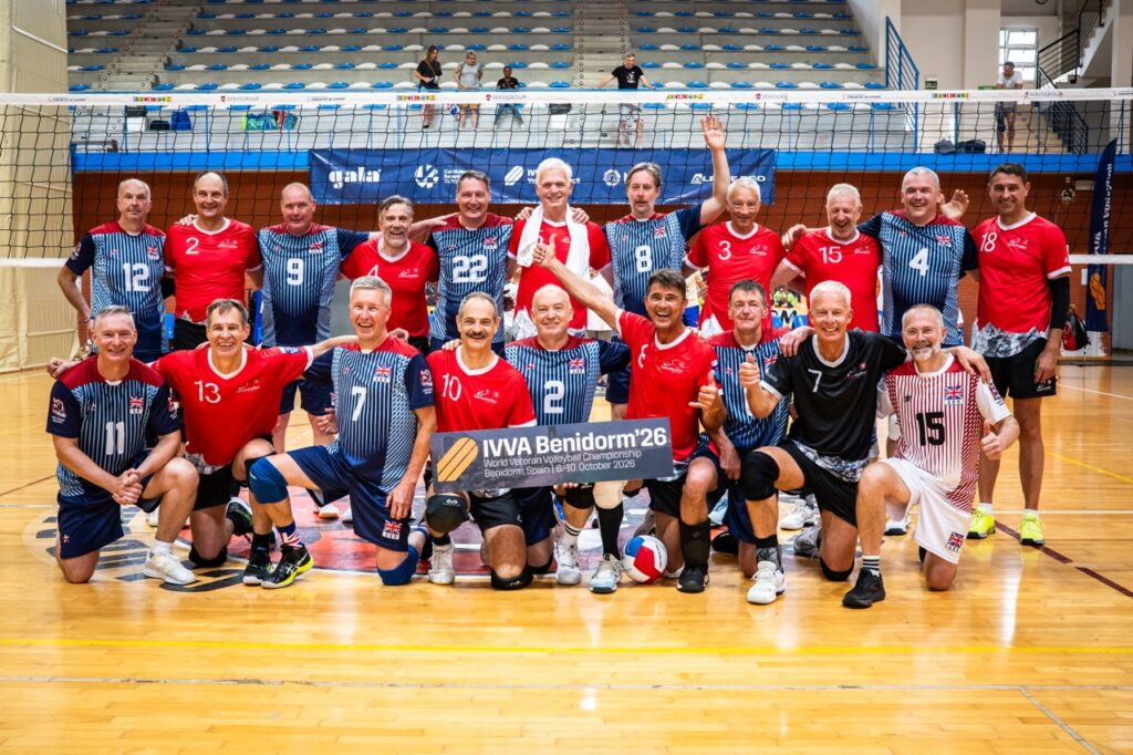GB and Swiss teams