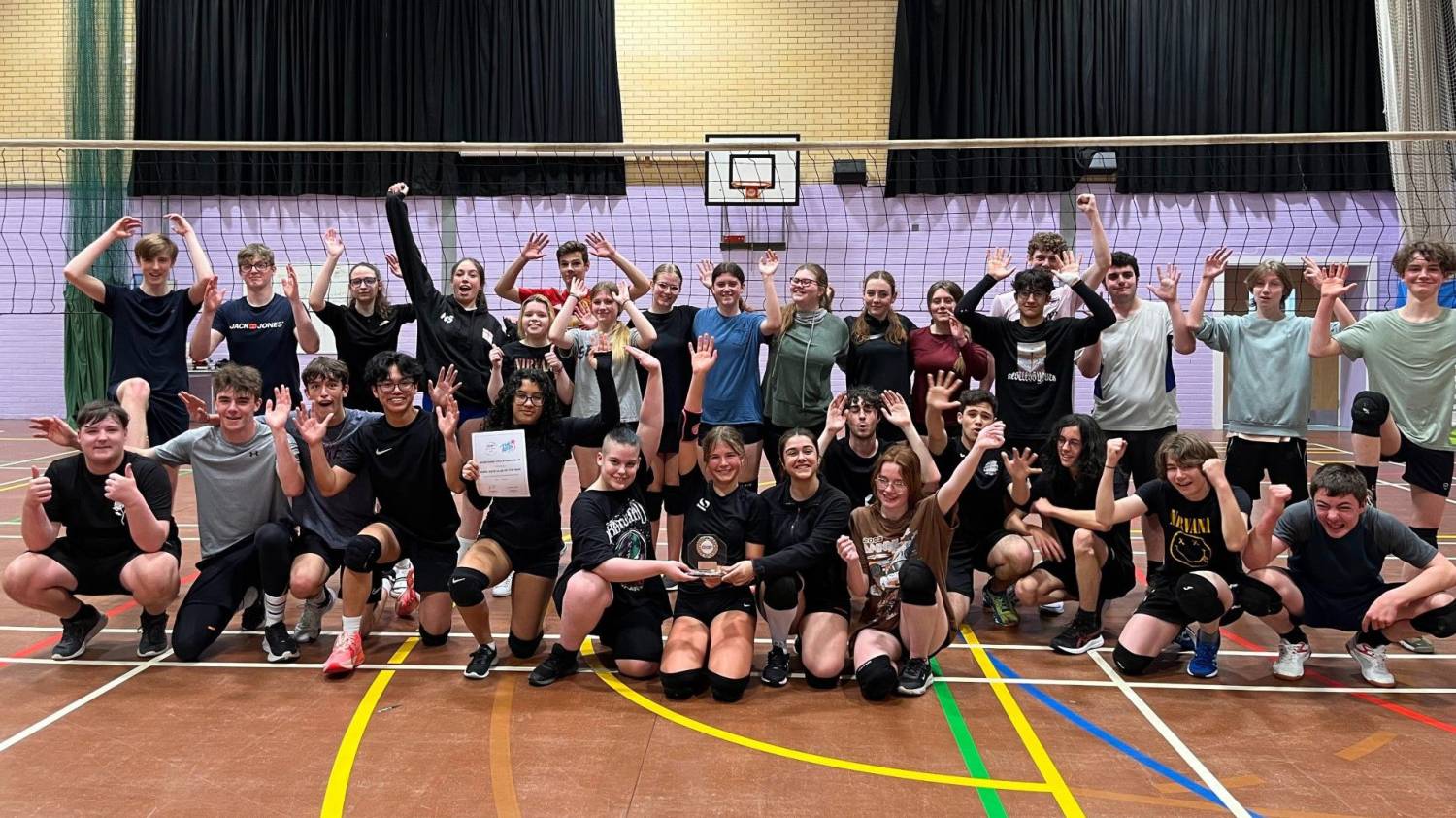 How Worthing Volleyball Club Capitalised On The Growing Interest In how-worthing-volleyball-club-capitalised-on-the-growing-interest-in