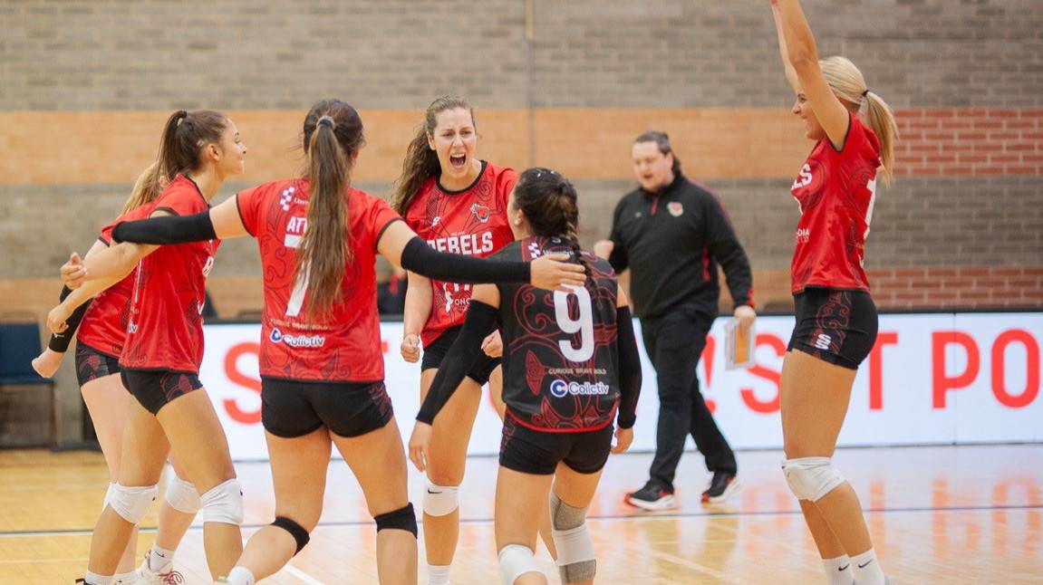 National volleyball day deals