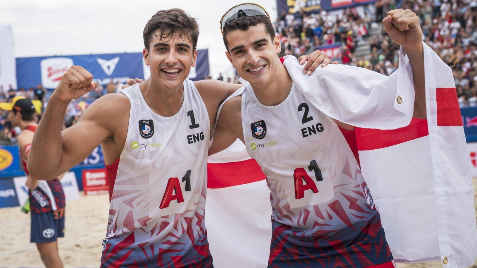 Paris Olympics in the sights of Bello brothers