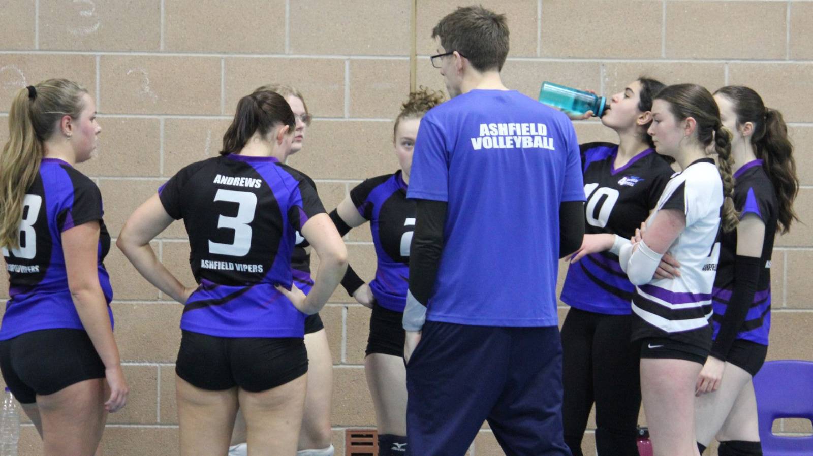 Applications open for new NVL teams for 2024-25 season