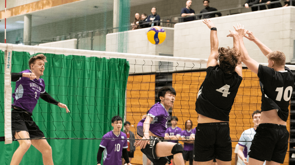 Student Cup Finals Day 2