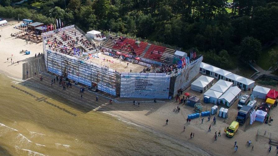 England discover Pools draws for Beach Nations Cup prelim phase