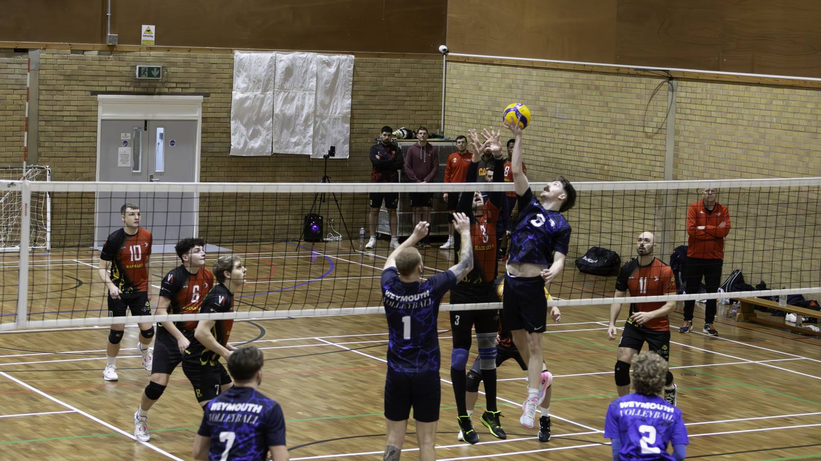 NVL Preview 10th and 11th February