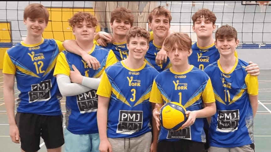 Association case study: HEYVA use 'excellent' VolleyZone platform for administration