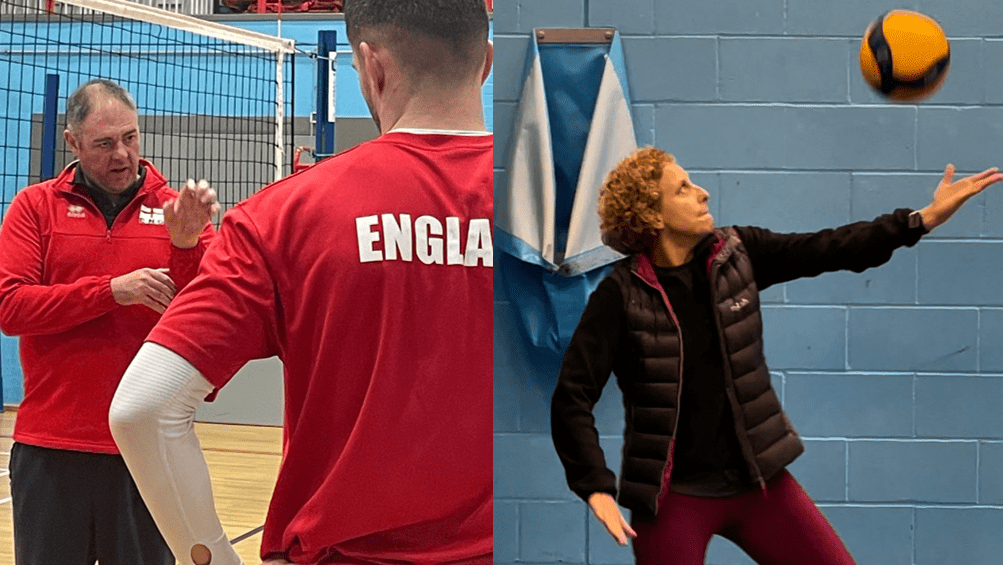 England Head Coaches reappointed for men's and women's teams