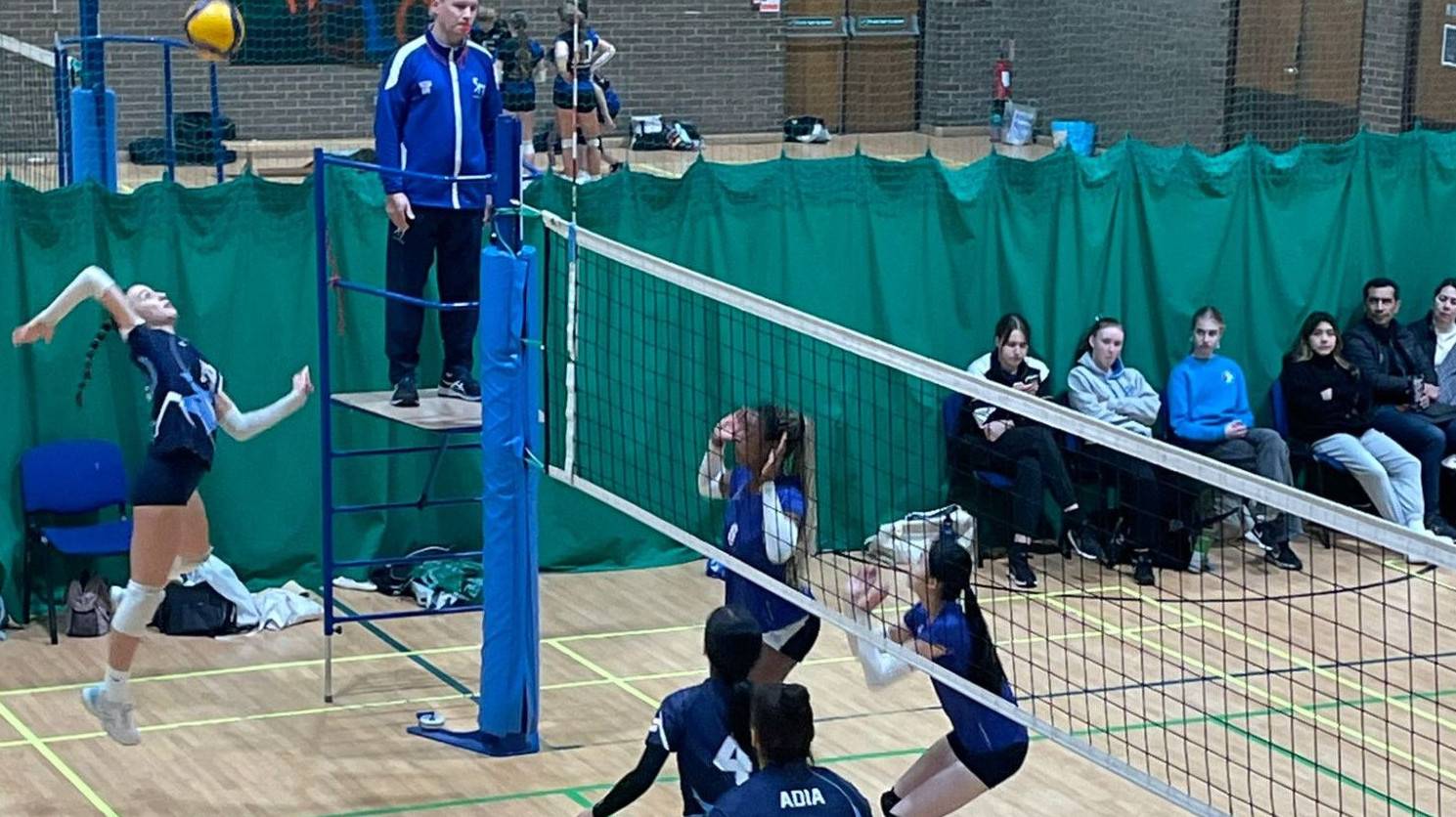 Under 15 Junior Grand Prix review 