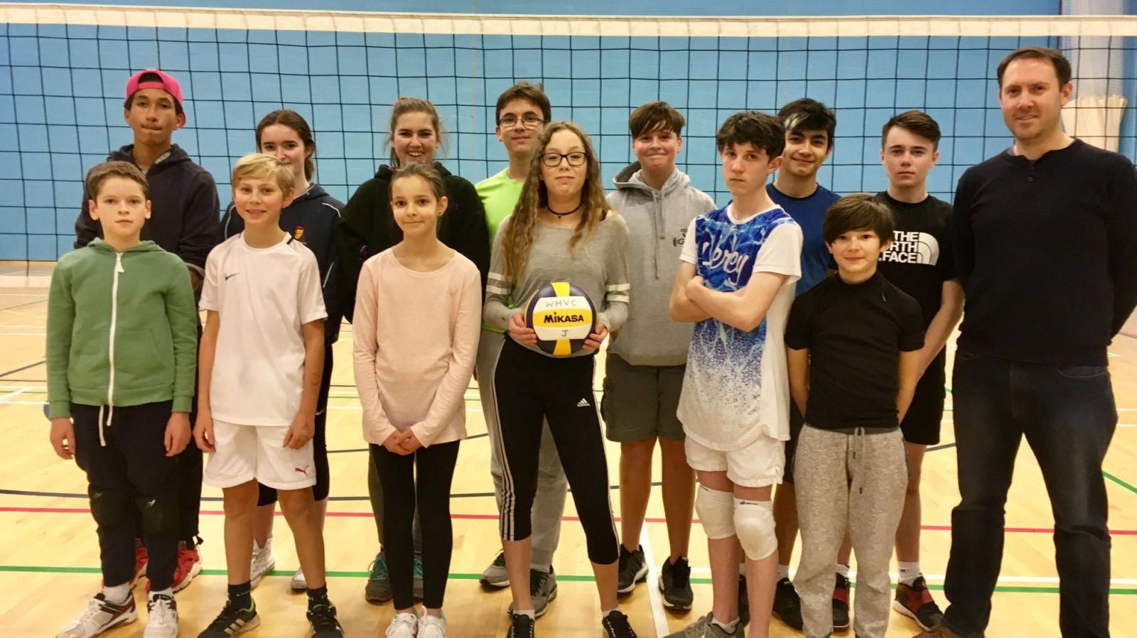 Club case study: Junior system thriving at Welwyn and Hatfield