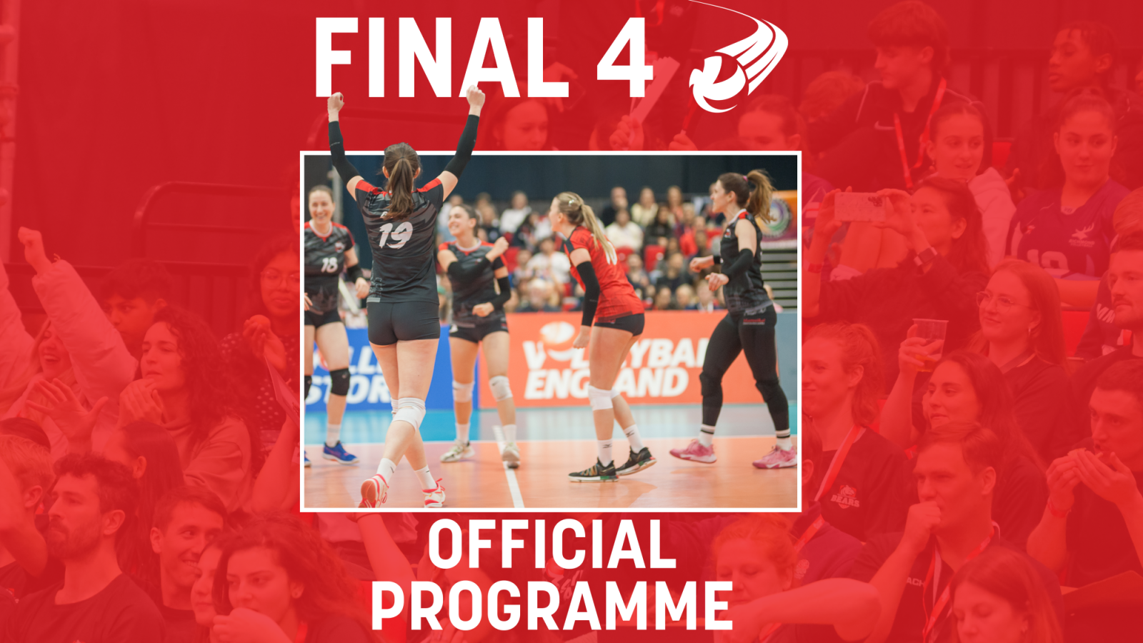 Final 4 Official Programme