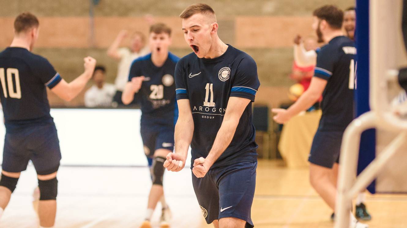 Men’s NVL play-offs preview: old hands Staffs and new kids on the block Giants vie for Super League place 
